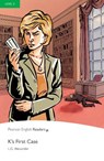 Level 3: K's First Case - L Alexander - 9781405881913