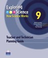 Exploring Science : How Science Works Year 9 Teacher and Technician Planning Guide - Mark Levesley ; Penny Johnson ; Steve Gray - 9781405895538