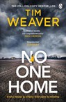 No One Home - Tim Weaver - 9781405939492