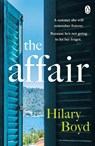 The Affair - Hilary Boyd - 9781405943901