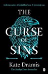 The Curse of Sins - Kate Dramis - 9781405956062