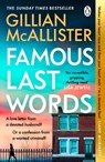 Famous Last Words - Gillian McAllister - 9781405957243