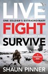 Live. Fight. Survive. - Shaun Pinner - 9781405959773