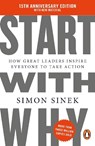Start With Why - Simon Sinek - 9781405977593