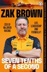 Seven Tenths Of A Second - Zak Brown - 9781405982979
