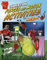 Super Cool Forces and Motion Activities with Max Axiom - BISKUP,  Agnieszka - 9781406293296
