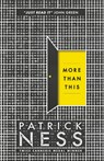 More Than This - Patrick Ness - 9781406350487