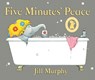 Five Minutes' Peace - Jill Murphy - 9781406361902
