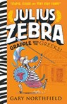 Julius Zebra: Grapple with the Greeks! - Gary Northfield - 9781406386387