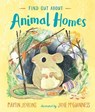 Find Out About ... Animal Homes - Martin Jenkins - 9781406386431