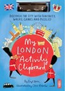 My London Activity Clipboard - Eryl Nash - 9781406387582