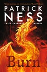 Burn - Patrick Ness - 9781406393972