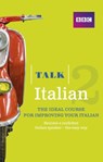 Talk Italian 2 Book - Alwena Lamping - 9781406679168