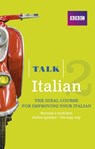 Talk Italian 2 Book - Alwena Lamping - 9781406679168