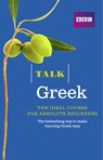 Talk Greek - Karen Rich - 9781406680096