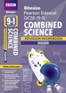 BBC Bitesize Edexcel GCSE Combined Science (Higher): Revision Workbook - for 2025 and 2026 exams -  - 9781406685749