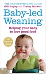 Baby-led Weaning - Gill Rapley ; Tracey Murkett - 9781407025377