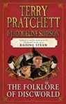 The Folklore of Discworld - Terry Pratchett ; Jacqueline Simpson - 9781407034249