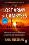 The Lost Army Of Cambyses - Paul Sussman - 9781407041209