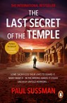 The Last Secret Of The Temple - Paul Sussman - 9781407041247