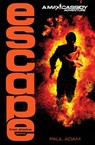Escape from Shadow Island - Max Cassidy 1 - Paul Adam - 9781407049564