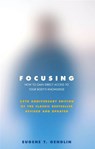 Focusing - Eugene T Gendlin - 9781407061597