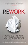 ReWork - David Heinemeier Hansson ; Jason Fried - 9781407062853