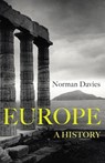 Europe - Norman Davies - 9781407091792
