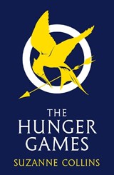 The Hunger Games, Suzanne Collins -  - 9781407132082