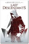 Last Descendants: An Assassin's Creed Series - Matthew J. Kirby - 9781407161693