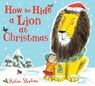 How to Hide a Lion at Christmas - STEPHENS,  Helen - 9781407178899