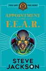 Fighting Fantasy: Appointment With F.E.A.R. - Steve Jackson - 9781407186177