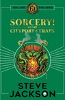 Fighting Fantasy: Sorcery 2: Cityport of Traps - Steve Jackson - 9781407188485