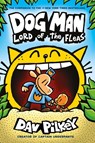 Dog Man 5: Lord of the Fleas PB - Dav Pilkey - 9781407192161