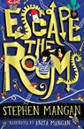 Escape the Rooms - Stephen Mangan - 9781407193625