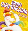 Llama Glamarama - Simon James Green - 9781407197036