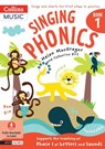Singing Phonics - Helen MacGregor ; Catherine Birt - 9781408104729