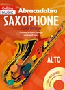 Abracadabra Saxophone (Pupil's book + Download) - Jonathan Rutland - 9781408105290