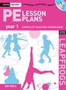 PE Lesson Plans Year 1 - Jim Hall - 9781408109960