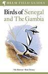 Birds of Senegal and The Gambia - BORROW,  Nik ; Demey, Ron - 9781408134696