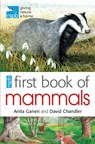 RSPB First Book Of Mammals - Anita Ganeri ; David (Author) Chandler - 9781408137161