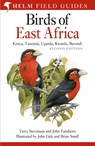 Field Guide to the Birds of East Africa - Terry Stevenson ; John Fanshawe - 9781408157367