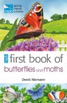 RSPB First Book of Butterflies and Moths - Derek Niemann - 9781408165720