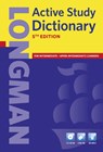 Longman Active Study Dictionary 5th Edition Paper -  - 9781408218327