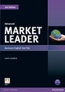 Market Leader 3rd edition Advanced Test File - Lewis Lansford - 9781408219638