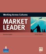 Market Leader ESP Book - Working Across Cultures - Adrian Pilbeam - 9781408220030