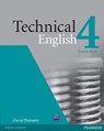 Technical English Level 4 Coursebook - David Bonamy - 9781408229552