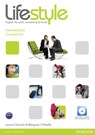 Lifestyle Intermediate Coursebook (with CD-ROM) - Iwona Dubicka ; Margaret O'Keefe - 9781408237144
