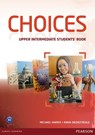 Choices Upper Intermediate Students' Book - Michael Harris ; Anna Sikorzynska - 9781408242056
