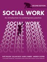 Social Work - Kate Wilson ; Gillian Ruch ; Mark Lymbery ; Andrew Cooper - 9781408244708